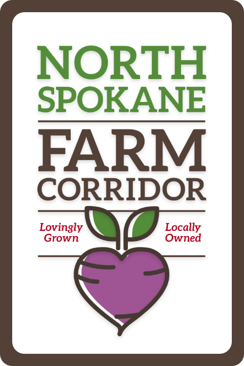 North Spokane Farm Corridor